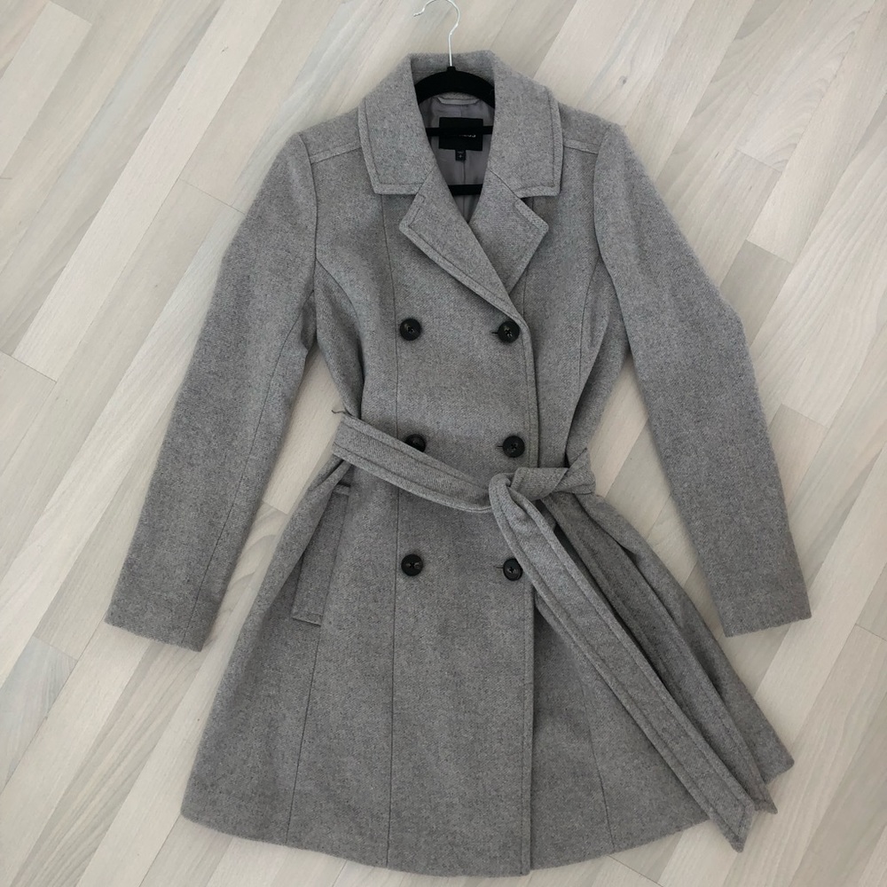 Express trench coat